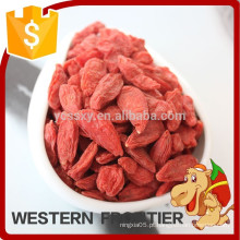 Nutricional saúde clássico sabor natural autêntico goji Berry